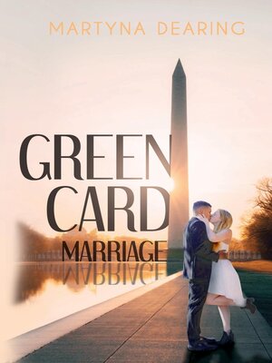 Green Card Marriage - ebook